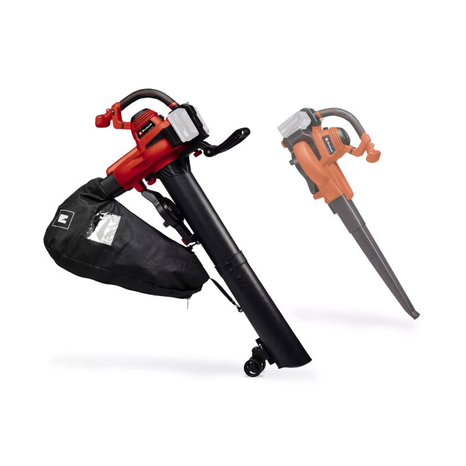 EINHELL AKU USISAVAČ/PUHAČ LIŠĆA GE-CL 36/230 LI E-SOLO
