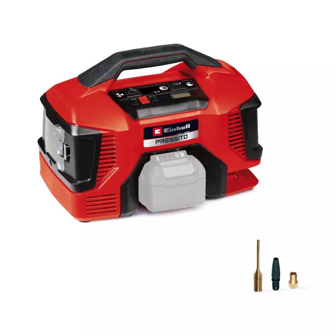EINHELL AKU KOMPRESOR PRESSITO 18/21 SOLO