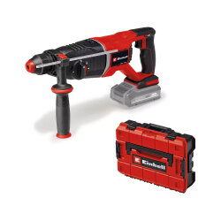 EINHELL AKU ČEKIĆ BUŠILICA TP-HD 18/26 D LI BL SOLO + E-CASE S-F