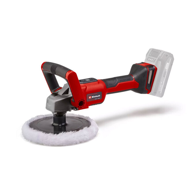 EINHELL AKU POLIRKA CE-CP 18/180 LI E SOLO