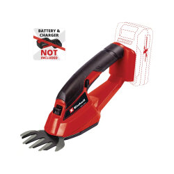 EINHELL AKU ŠKARE ZA TRAVU GC-CG 18/1 LI-SOLO