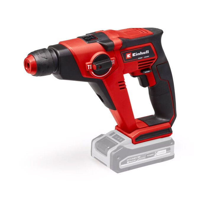 EINHELL AKU ČEKIĆ BUŠILICA TE-HD 18/12 LI-SOLO