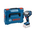 BOSCH AKU UDARNI STEZAČ GDS 18V-780 SOLO + LBOXX