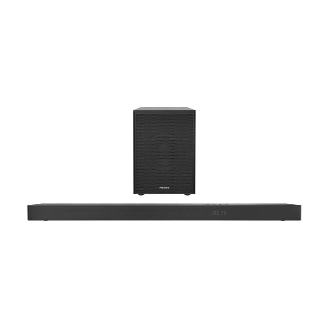 SOUNDBAR U5120GW HISENSE