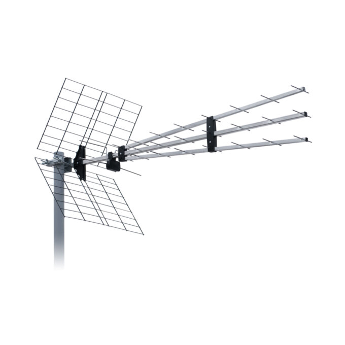 ANTENA TRIPLEX P-43 N ISKRA