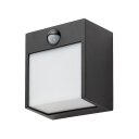 BALIMO VANJSKA LED ZIDNA SVJETILJKA + SENZOR 12W/560lm/4000K/IP54