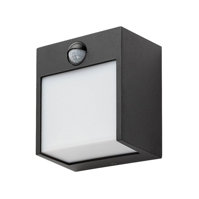 BALIMO VANJSKA LED ZIDNA SVJETILJKA + SENZOR 12W/560lm/4000K/IP54