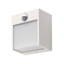 BALIMO VANJSKA LED ZIDNA SVJETILJKA + SENZOR 12W/560lm/4000K/IP54