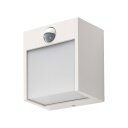 BALIMO VANJSKA LED ZIDNA SVJETILJKA + SENZOR 12W/560lm/4000K/IP54