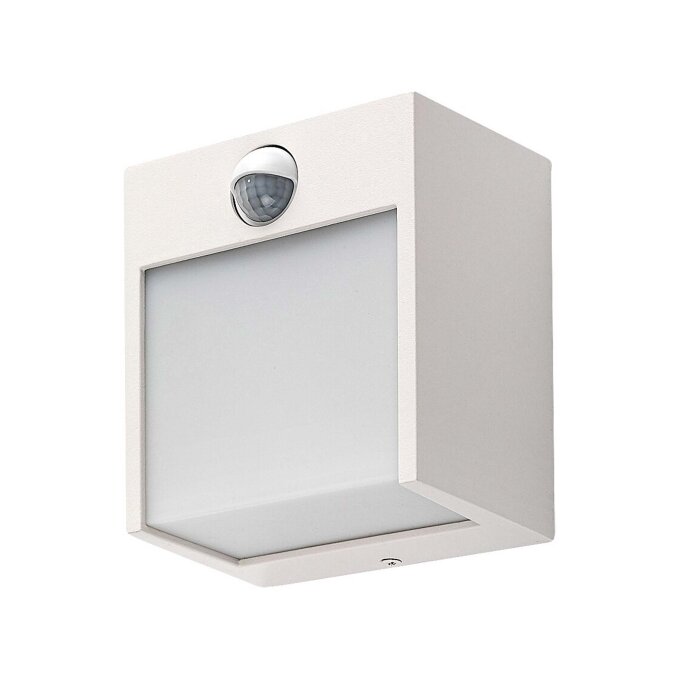 BALIMO VANJSKA LED ZIDNA SVJETILJKA + SENZOR 12W/560lm/4000K/IP54