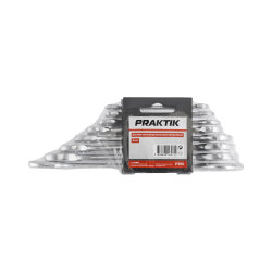 PRAKTIK 8-DIJELNI SET VILJUŠKASTIH KLJUČEVA (P390)