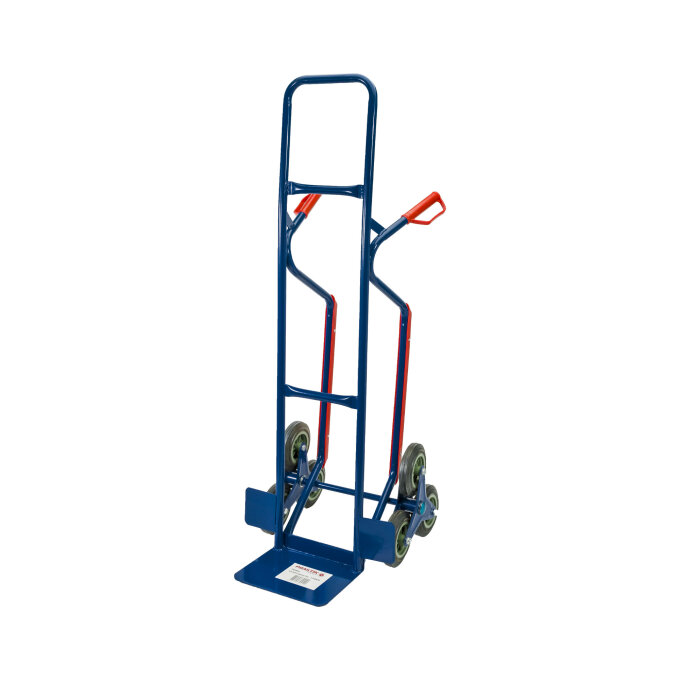 PRAKTIK TRANSPORTNA KOLICA ZA STEPENICE 150 kg (TK004)