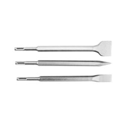 PRAKTIK 3-DIJELNI SET DLIJETA SDS PLUS 250 mm (P673)
