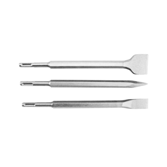 PRAKTIK 3-DIJELNI SET DLIJETA SDS PLUS 250 mm (P673)