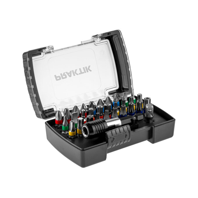 PRAKTIK 32-DIJELNI SET BITOVA (P964)