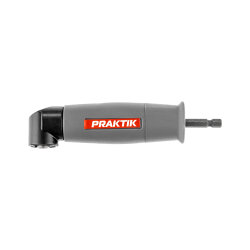 PRAKTIK KUTNI ADAPTER ZA BUŠILICU HEX 1/4" (P968)