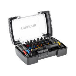 PRAKTIK 23-DIJELNI SET BITOVA (P965)