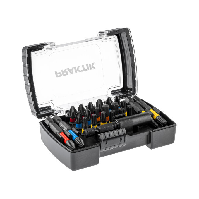 PRAKTIK 23-DIJELNI SET BITOVA (P965)