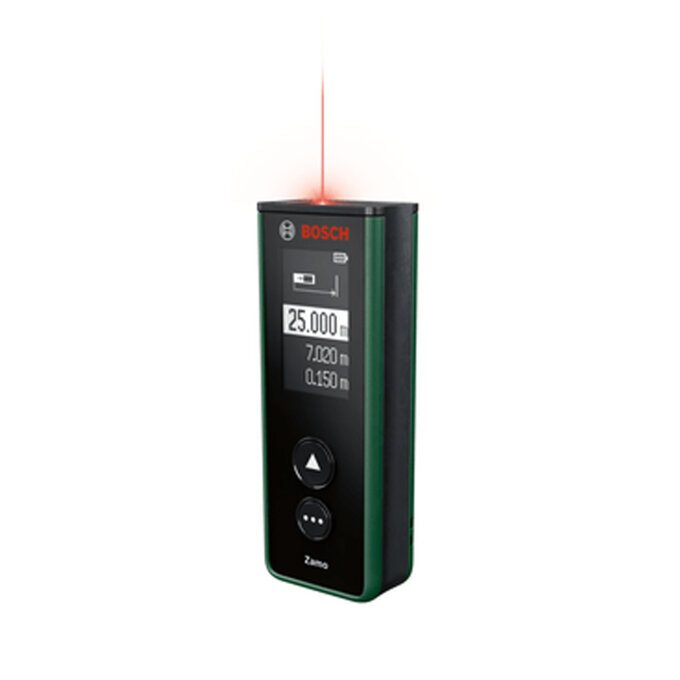 BOSCH LASERSKI DALJINOMJER ZAMO IV BASIC 25 m