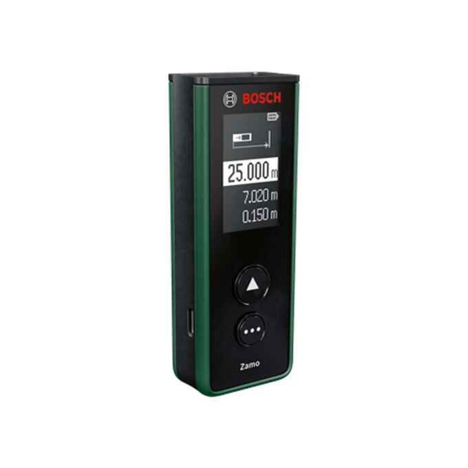 BOSCH LASERSKI DALJINOMJER ZAMO IV BASIC 25 m