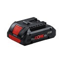 BOSCH AKU UDARNI ODVIJAČ GSB 18V-110 + 3 x PC 4,0Ah + GAL 18V-40 + L-BOXX