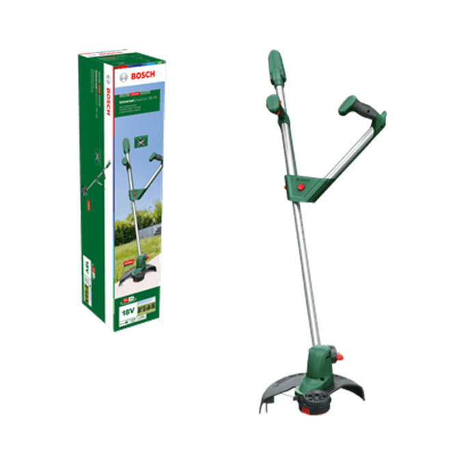 BOSCH AKU TRIMER UNIVERSALGRASSCUT 18V-26 SOLO