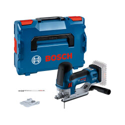 BOSCH AKU UBODNA PILA GST 18V-155 SC, L-BOXX