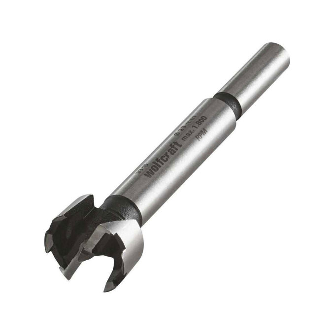 WOLFCRAFT GLODALO CILINDRIČNO PRIHVAT fi 8 mm