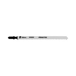 PRAKTIK LISTOVI ZA UBODNU PILU ZA DRVO T-PRIHVAT 150 mm, 2 kom (P089)