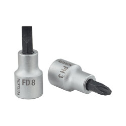 PROXXON KLJUČ NASADNI 1/2" ODVIJAČ PLOSNATI 8 mm