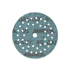 MIRKA BRUSNI PAPIR GALAXY 125 mm GRIP MULTIFIT P150