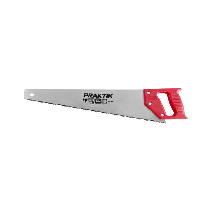 PRAKTIK PILA RUČNA ZA DRVO 550 mm (P223)