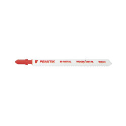 PRAKTIK LISTOVI ZA UBODNU PILU 130 mm BIM-10/14TPI, 2 kom (P976)
