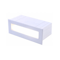 VANJSKA LED UGRADBENA SVJETILJKA BELFAST WHITE 3W/IP54 (10316)