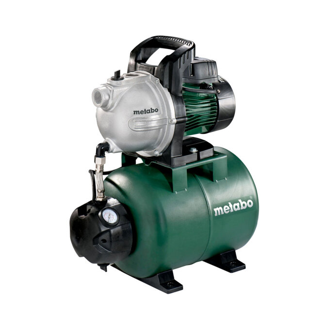 METABO HIDROPAK HWW 4000/25 G 1100W