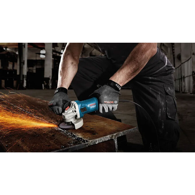 BOSCH KUTNA BRUSILICA GWS 750 S 125 mm