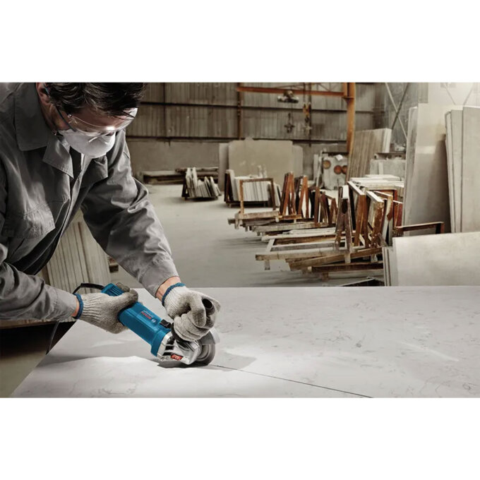 BOSCH KUTNA BRUSILICA GWS 750 S 125 mm