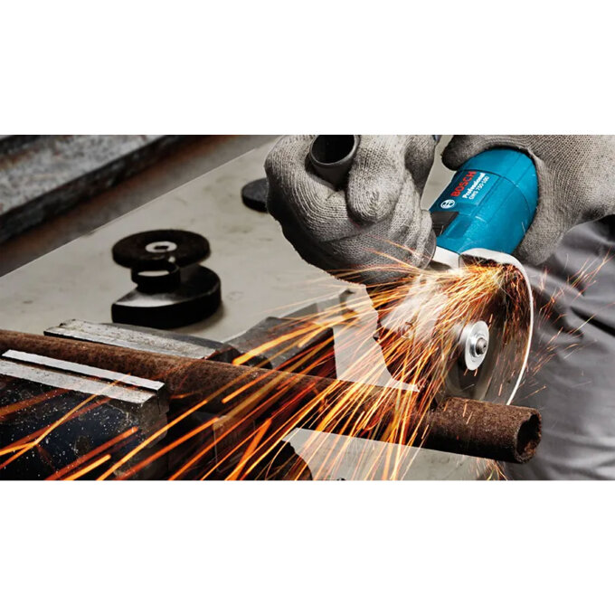 BOSCH KUTNA BRUSILICA GWS 750 S 125 mm
