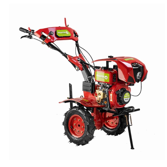 PRAKTIK KOPAČICA DIESEL 208 cc, 6 ks + NASTAVCI (PG64910)