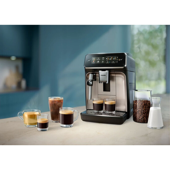 APARAT ZA ESPRESSO KAVU EP3326/90  PHILIPS