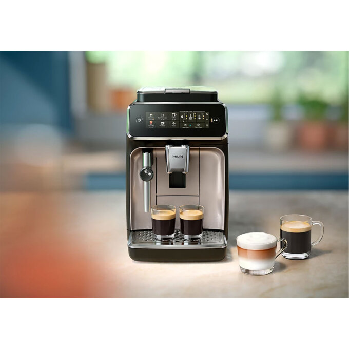 APARAT ZA ESPRESSO KAVU EP3326/90  PHILIPS
