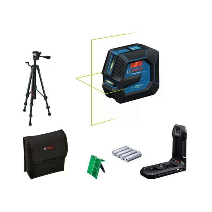 BOSCH LASERSKI NIVELIR GLL 20-22 G + BT 150