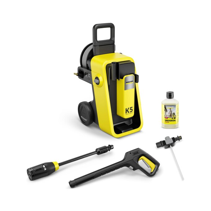 KARCHER VISOKOTLAČNI PERAČ K 5 COMFORT PREMIUM