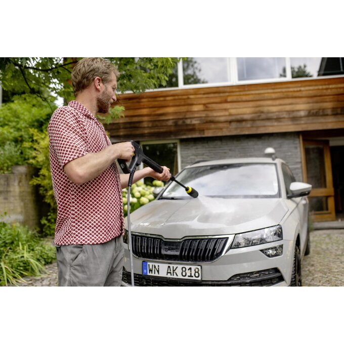 KARCHER VISOKOTLAČNI PERAČ K 5 COMFORT PREMIUM