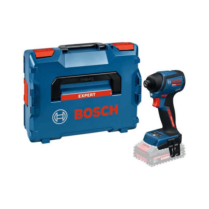 BOSCH AKU UDARNI STEZAČ EXPERT EXDR18V-230 SOLO + L-BOXX
