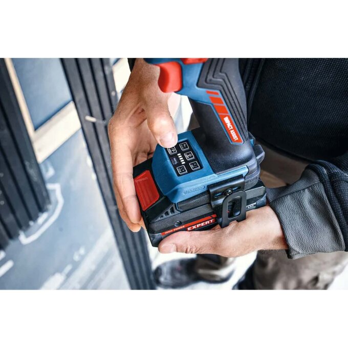BOSCH AKU UDARNI STEZAČ EXPERT EXDR18V-230 SOLO + L-BOXX