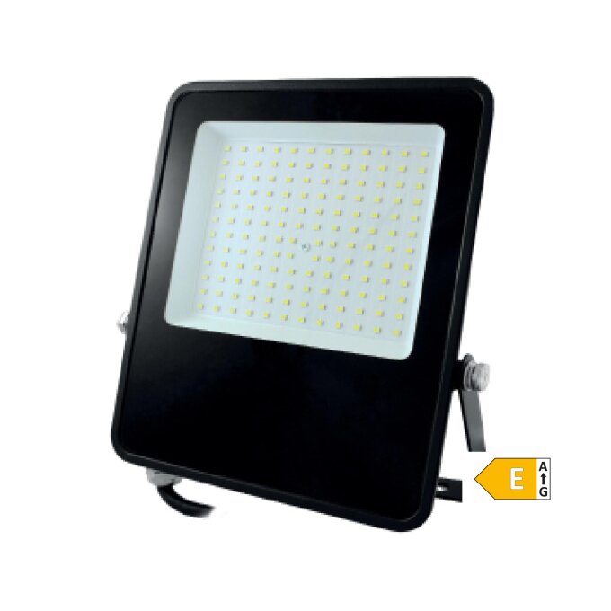 COMMEL LED REFLEKTOR CRNI 100W/12-24V/116lm/6500K (306-903)