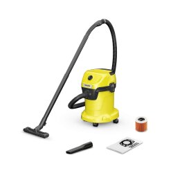 KARCHER USISAVAČ ZA MOKRO I SUHO USISIVANJE WD 3 V-17/4/20