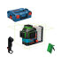 BOSCH LASERSKI NIVELIR EXPERT EXLL18V-120-33CG SOLO + L-BOXX