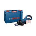 BOSCH AKU KUTNA BRUSILICA EXPERT EXWS18V2-230P SOLO + L-BOXX